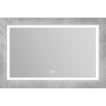Зеркало BelBagno 100х60 с подсветкой SPC-GRT-1000-600-LED-TCH-WARM