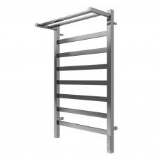 Полотенцесушитель электрический Terminus Ното с полкой П8 500х850 хром 4670078559258