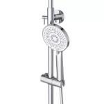 Душевая система BelBagno AURORA со смесителем и изливом хром AURORA-VSCM-CRM Душевая система BelBagno AURORA со смесителем и изливом хром AURORA-VSCM-CRM