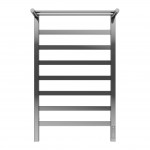 Полотенцесушитель электрический Terminus Ното с полкой П8 500х850 хром 4670078559258 Полотенцесушитель электрический Terminus Ното с полкой П8 500х850 хром 4670078559258