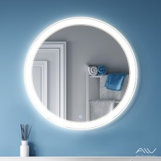 Зеркало Alavann Solis 80 с подсветкой ALV0117009