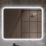 Зеркало Alavann Anna 100 с подсветкой ALV0014001