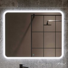 Зеркало Alavann Anna 100 с подсветкой ALV0014001