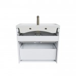 Тумба с раковиной Iddis Zodiac 80 напольная ZOD8CBFi95K