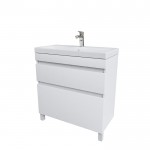 Тумба с раковиной Iddis Zodiac 80 напольная ZOD8CBFi95K