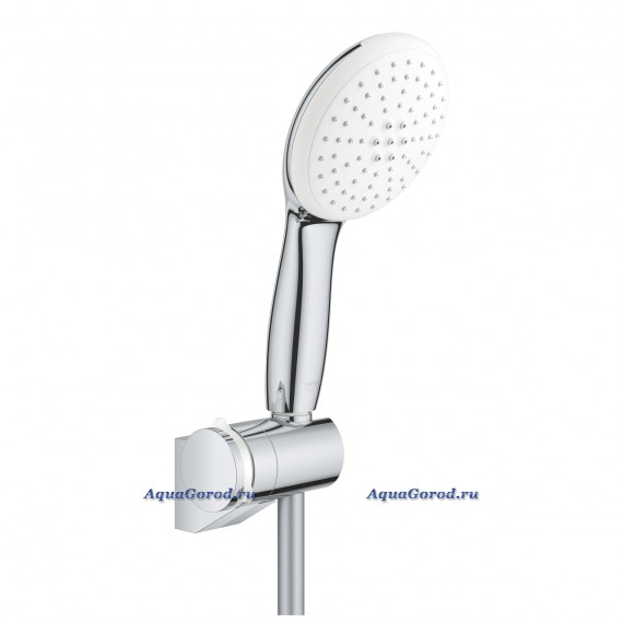 Душевой набор GROHE Tempesta 110 мм 2 режима шланг 175 см хром 2760130E