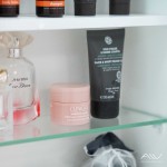 Зеркало-шкаф Alavann Cosmetic Light 80 с подсветкой и приближением белый глянец ALV1042001