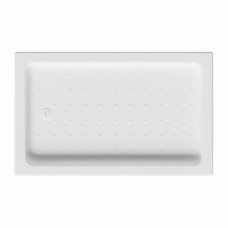 Поддон для душа Abber 150х80 низкий белый AD3C158