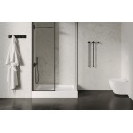 Поддон для душа Abber 150х80 низкий белый AD3C158