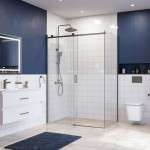 Душевой уголок BelBagno Soft 150х80 раздвижной прозрачное стекло оружейная сталь SOFT_CLOSE-2-AH-1-150/80-C-GM