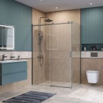 Душевой уголок BelBagno Soft 150х80 раздвижной прозрачное стекло оружейная сталь SOFT_CLOSE-2-AH-1-150/80-C-GM