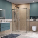 Душевой уголок BelBagno Soft 150х80 раздвижной прозрачное стекло оружейная сталь SOFT_CLOSE-2-AH-1-150/80-C-GM