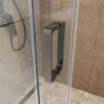 Душевой уголок BelBagno Soft 150х80 раздвижной прозрачное стекло оружейная сталь SOFT_CLOSE-2-AH-1-150/80-C-GM
