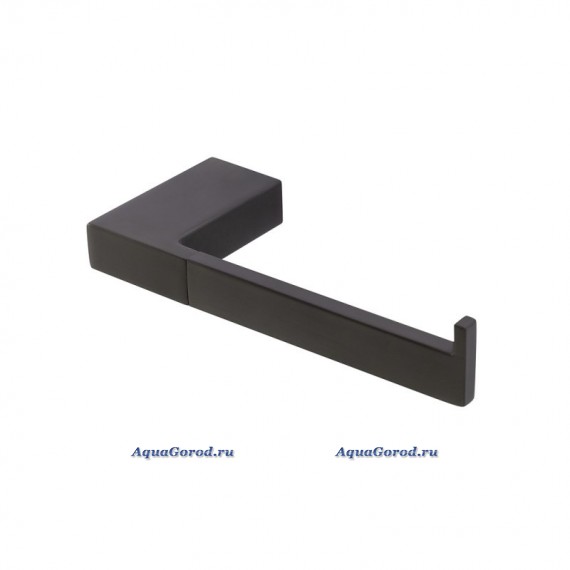 Держатель туалетной бумаги Cezares SLIDER оружейная сталь SLIDER-PH1-GM