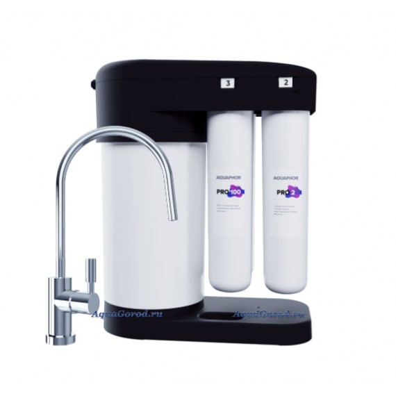 Система водоочистки АКВАФОР Морион DWM-102S Pro