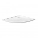 Поддон для душа BelBagno Uno 90х90 белый с сифоном TRAY-MR-UNO-R-90-550-35-W-BO