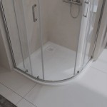 Поддон для душа BelBagno Uno 90х90 белый с сифоном TRAY-MR-UNO-R-90-550-35-W-BO