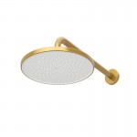 Встраиваемая душевая система CEZARES RELAX брашированное золото RELAX-DSET-BORO