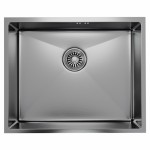Кухонная мойка Mixline Pro 53х43 хром 547231