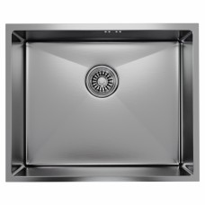 Кухонная мойка Mixline Pro 53х43 хром 547231