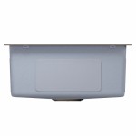 Кухонная мойка Mixline Pro 53х43 хром 547231