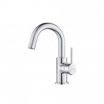 Смеситель для раковины AQUATEK Европа хром AQ1307CR Смеситель для раковины AQUATEK Европа хром AQ1307CR