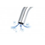 Смеситель для раковины AQUATEK Европа хром AQ1307CR Смеситель для раковины AQUATEK Европа хром AQ1307CR
