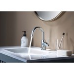 Смеситель для раковины AQUATEK Европа хром AQ1307CR Смеситель для раковины AQUATEK Европа хром AQ1307CR