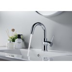 Смеситель для раковины AQUATEK Европа хром AQ1307CR Смеситель для раковины AQUATEK Европа хром AQ1307CR