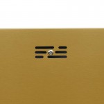 Кухонная мойка Gappo 60х50 золото GS6050-3