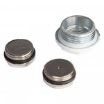 Комплект монтажный Royal Thermo 1”х 3/4" белый RT3/4W