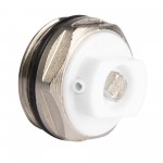 Комплект монтажный Royal Thermo 1”х 3/4" белый RT3/4W
