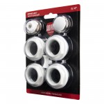 Комплект монтажный Royal Thermo 1”х 3/4" белый RT3/4W