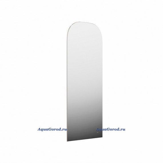 Зеркало VETRATA R 400х1035 сенсор со сменой цвета подсветки, антизапотевание VE.R.mi.100/WHT