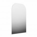 Зеркало VETRATA R 720х1155 сенсор со сменой цвета подсветки, антизапотевание VE.R.mi.115/WHT 