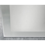 Зеркало Art&Max Tivoli 45х150 с LED-подсветкой, 6000К AM-Tiv-450-1500-DS-F