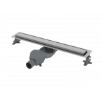 Душевой трап Boheme Premium Linear 80 см, хром 982-80-CR