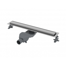 Душевой трап Boheme Premium Linear 80 см, хром 982-80-CR