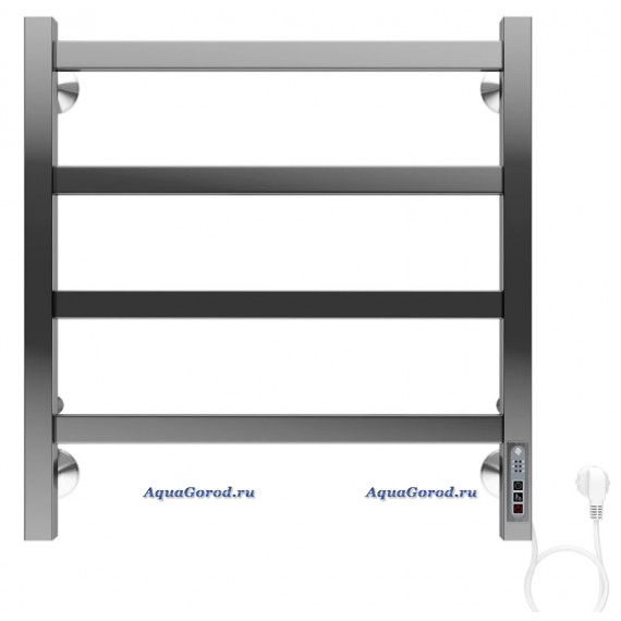 Полотенцесушитель электрический Terminus Ното П4 500х550 sensor quick touch 4670078544513