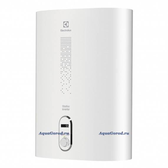 Электрический водонагреватель Electrolux EWH 30 Gladius Inverter