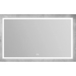 Зеркало BelBagno SPC-GRT-1400-800-LED-TCH-WARM с подсветкой, подогревом