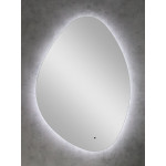 Зеркало Континент Alma Led 70х100 с подсветкой ЗЛП613