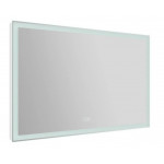 Зеркало BelBagno SPC-GRT-900-800-LED-TCH-WARM с подсветкой и подогревом HPL-пластик