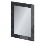 Зеркало 1Marka Glass 60х80 Black stone У73246