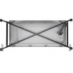 Ванна акриловая Aquanet Bright 155x70 с каркасом 00239666