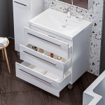 Тумба под умывальник 1Marka Соната 75 напольная белый У51039 Тумба под умывальник 1Marka Соната 75 напольная белый У51039