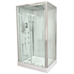 Душевая кабина Timo Premium Puro H-510 L 120х90х220 H-510 L Душевая кабина Timo Premium Puro H-510 L 120х90х220 H-510 L