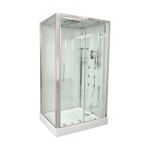 Душевая кабина Timo Premium Puro H-510 R 120х90х220 H-510 R