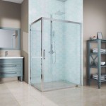 Душевой уголок MÖLLE DE019R 90X110X200 раздвижная дверь прозрачное стекло профиль хром глянец DE019R Душевой уголок MÖLLE DE019R 90X110X200 раздвижная дверь прозрачное стекло профиль хром глянец DE019R
