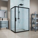 Душевой уголок MÖLLE DE019R 90X110X200 раздвижная дверь прозрачное стекло профиль хром глянец DE019R Душевой уголок MÖLLE DE019R 90X110X200 раздвижная дверь прозрачное стекло профиль хром глянец DE019R